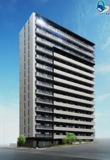 愛知県名古屋市中区正木1丁目【マンション】の外観