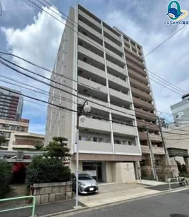愛知県名古屋市中区新栄1丁目【マンション】の外観