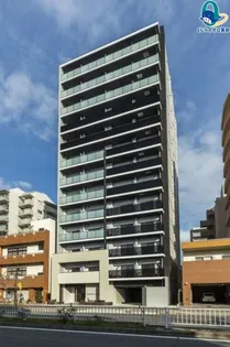 愛知県名古屋市西区上名古屋2丁目【マンション】の外観