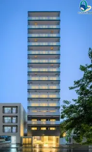愛知県名古屋市中区上前津2丁目【マンション】の外観