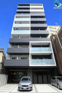 愛知県名古屋市昭和区鶴舞3丁目【マンション】の外観