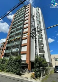 愛知県名古屋市中区新栄1丁目【マンション】の外観