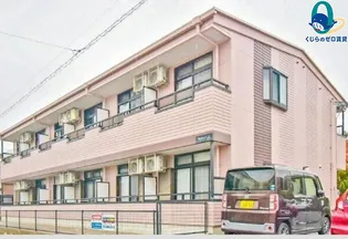 愛知県名古屋市緑区大清水5丁目【マンション】の外観