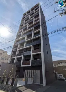 愛知県名古屋市西区花の木2丁目【マンション】の外観