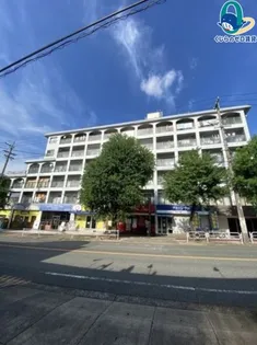 愛知県名古屋市名東区平和が丘5丁目【マンション】の外観