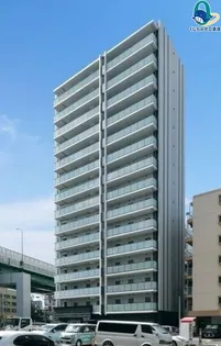 愛知県名古屋市西区新道1丁目【マンション】の外観