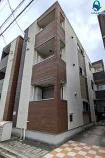愛知県名古屋市中村区長筬町1丁目【アパート】の外観