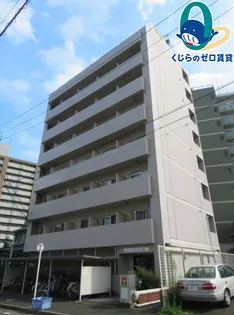 愛知県名古屋市熱田区伝馬1丁目【マンション】の外観