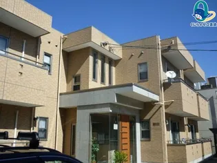 愛知県名古屋市名東区高社1丁目【アパート】の外観