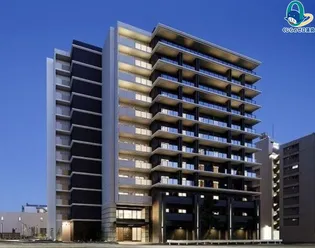 愛知県名古屋市中区新栄2丁目【マンション】の外観