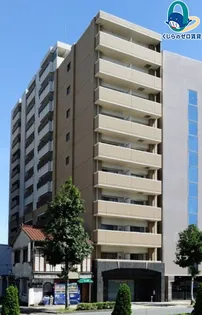 愛知県名古屋市熱田区横田2丁目【マンション】の外観