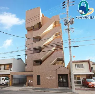 愛知県名古屋市瑞穂区神前町2丁目【マンション】の外観