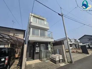 愛知県名古屋市瑞穂区井戸田町1丁目【アパート】の外観