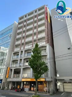 愛知県名古屋市中区新栄2丁目【マンション】の外観