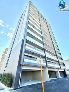 愛知県名古屋市瑞穂区新開町【マンション】の外観