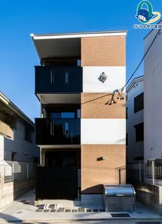 愛知県名古屋市熱田区伝馬2丁目【アパート】の外観