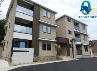 愛知県名古屋市瑞穂区井戸田町4丁目【マンション】の外観