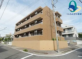 愛知県名古屋市名東区亀の井1丁目【マンション】の外観