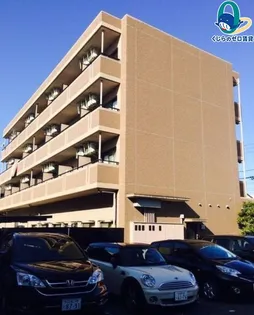 愛知県名古屋市熱田区四番1丁目【マンション】の外観
