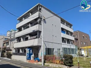 愛知県名古屋市熱田区伝馬2丁目【マンション】の外観
