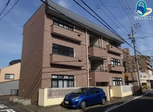 愛知県名古屋市熱田区野立町2丁目【マンション】の外観