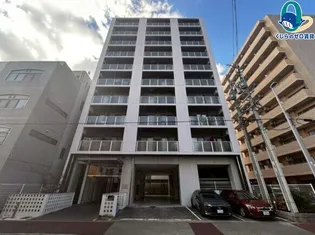 愛知県名古屋市瑞穂区惣作町1丁目【マンション】の外観