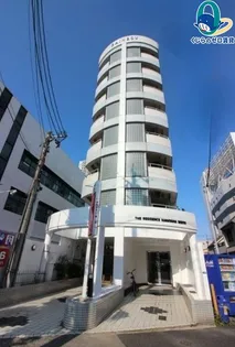 愛知県名古屋市熱田区横田2丁目【マンション】の外観