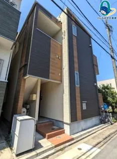 愛知県名古屋市熱田区木之免町【アパート】の外観