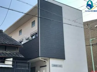 愛知県名古屋市熱田区一番2丁目【アパート】の外観