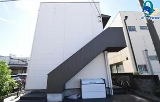 愛知県名古屋市熱田区千代田町【アパート】の外観