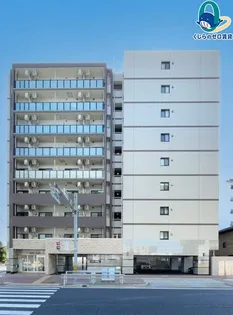 愛知県名古屋市熱田区六番2丁目【マンション】の外観