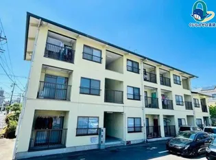 愛知県名古屋市名東区よもぎ台2丁目【マンション】の外観