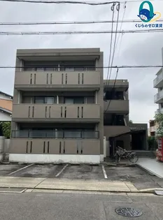 愛知県名古屋市名東区つつじが丘【マンション】の外観