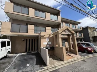 愛知県名古屋市緑区大将ケ根2丁目【マンション】の外観