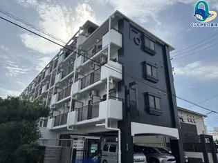 愛知県名古屋市熱田区千年1丁目【マンション】の外観
