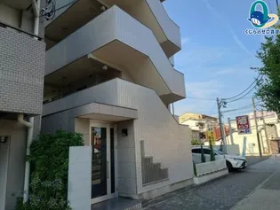 愛知県名古屋市瑞穂区妙音通3丁目【マンション】の外観