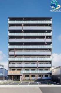 愛知県名古屋市瑞穂区神穂町【マンション】の外観