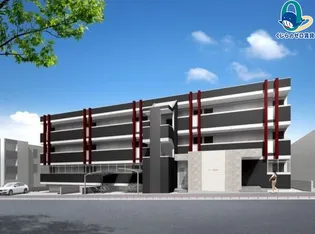 愛知県名古屋市緑区諸の木3丁目【マンション】の外観