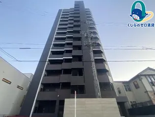 愛知県名古屋市西区花の木3丁目【マンション】の外観