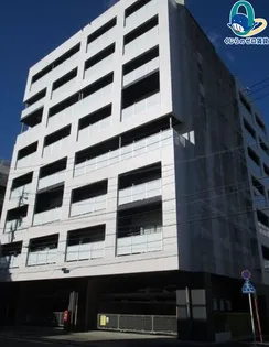 愛知県名古屋市西区上名古屋2丁目【マンション】の外観