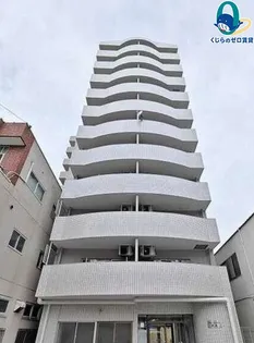 愛知県名古屋市西区新道1丁目【マンション】の外観