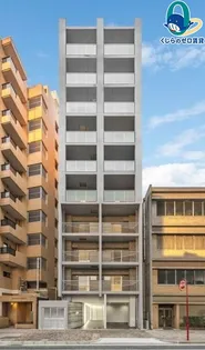 愛知県名古屋市西区花の木1丁目【マンション】の外観