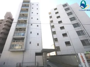 愛知県名古屋市昭和区鶴舞2丁目【マンション】の外観