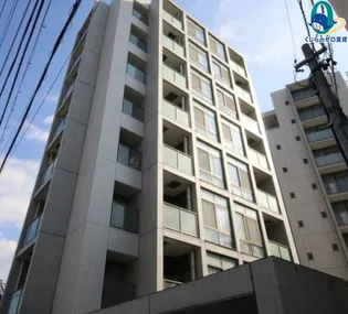 愛知県名古屋市昭和区鶴舞2丁目【マンション】の外観