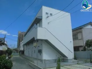 愛知県名古屋市熱田区一番2丁目【アパート】の外観