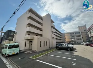 愛知県名古屋市西区東岸町2丁目【マンション】の外観