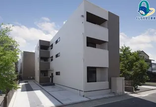 愛知県名古屋市西区名西1丁目【アパート】の外観