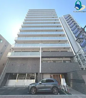 愛知県名古屋市西区新道1丁目【マンション】の外観