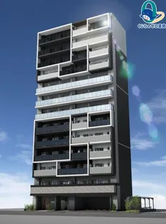 愛知県名古屋市西区浅間1丁目【マンション】の外観