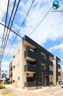 愛知県名古屋市西区上名古屋1丁目【アパート】の外観